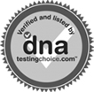 DNA testingchoice logo