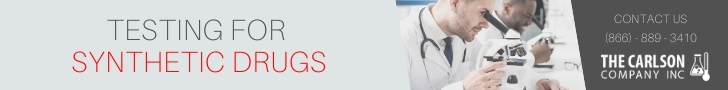 synthetic drugs testing service