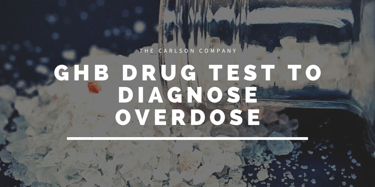 GHB Drug test