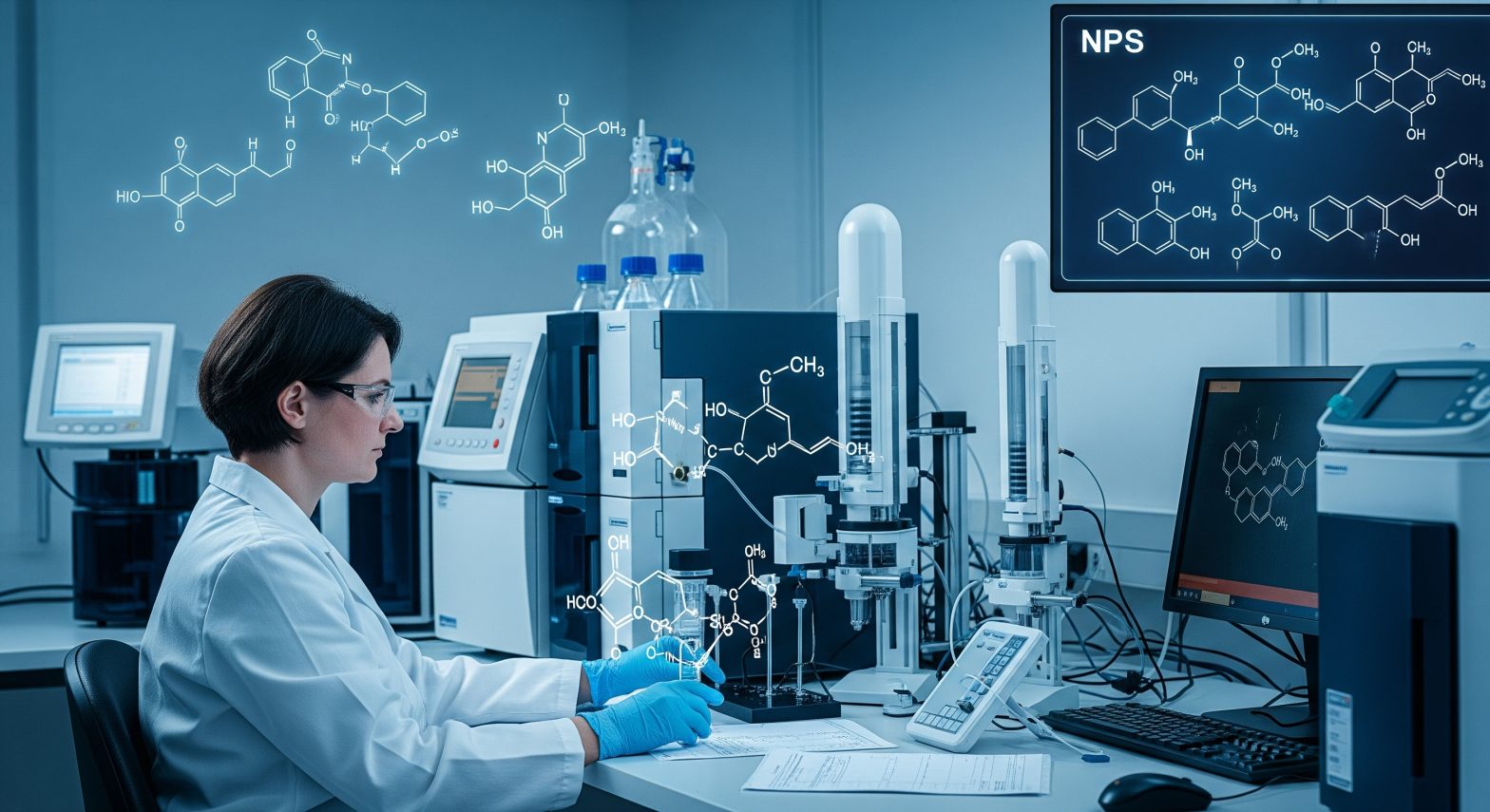 New Psychoactive Substances (NPS)