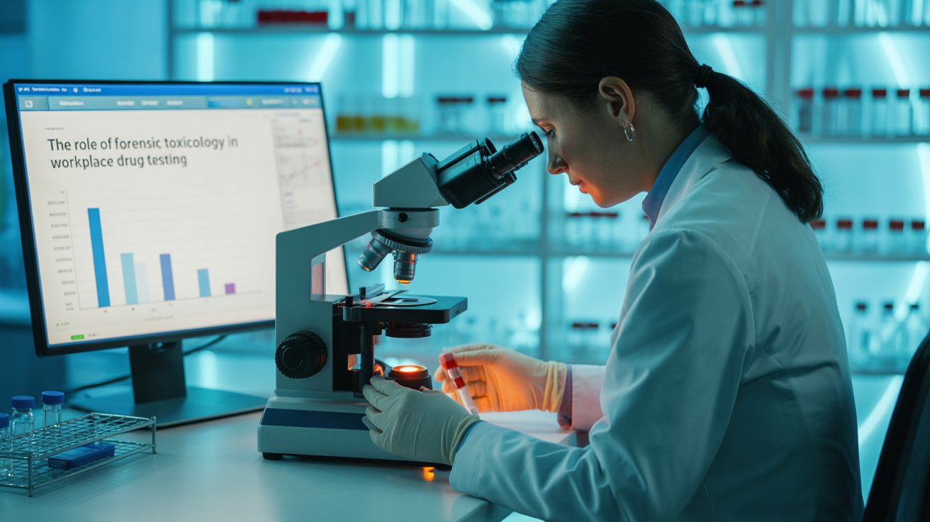 The Role of Forensic Toxicology in Workplace Drug Testing