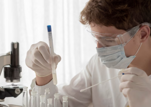 Non-Invasive DNA Samples