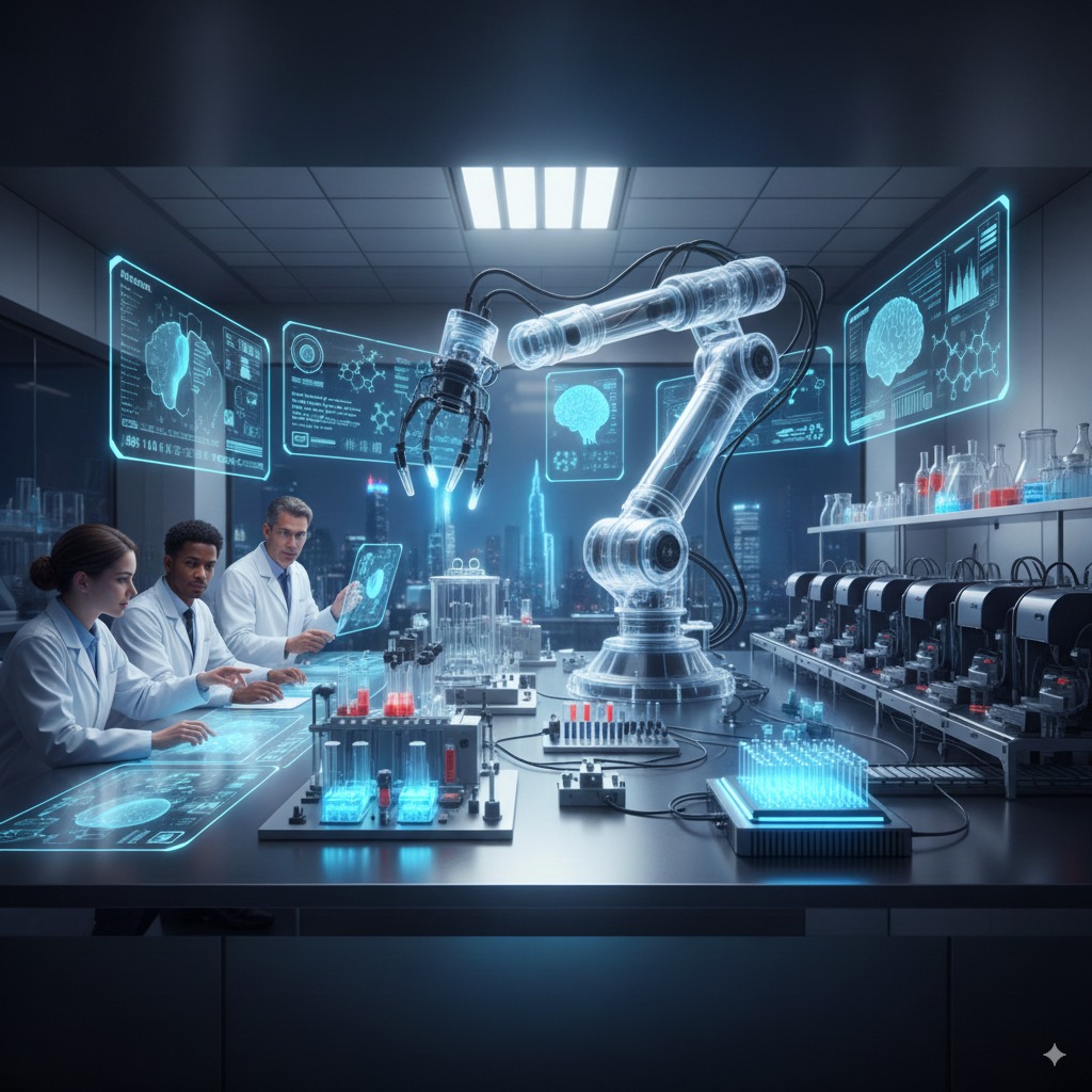 automation and AI in toxicology workflows