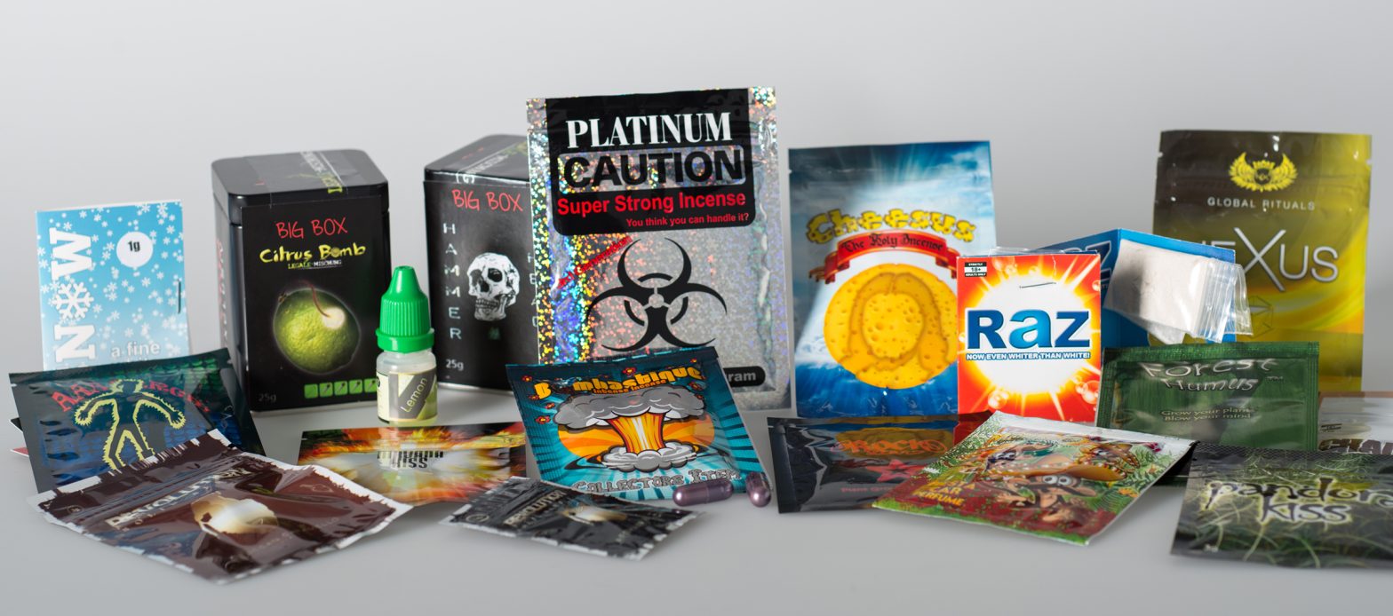 Detecting New Psychoactive Substance - The Carlson Company