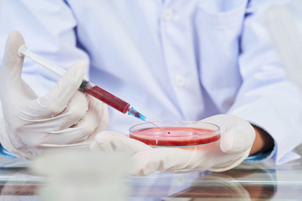 Forensic Advanced Blood Testing - The Carlson Company
