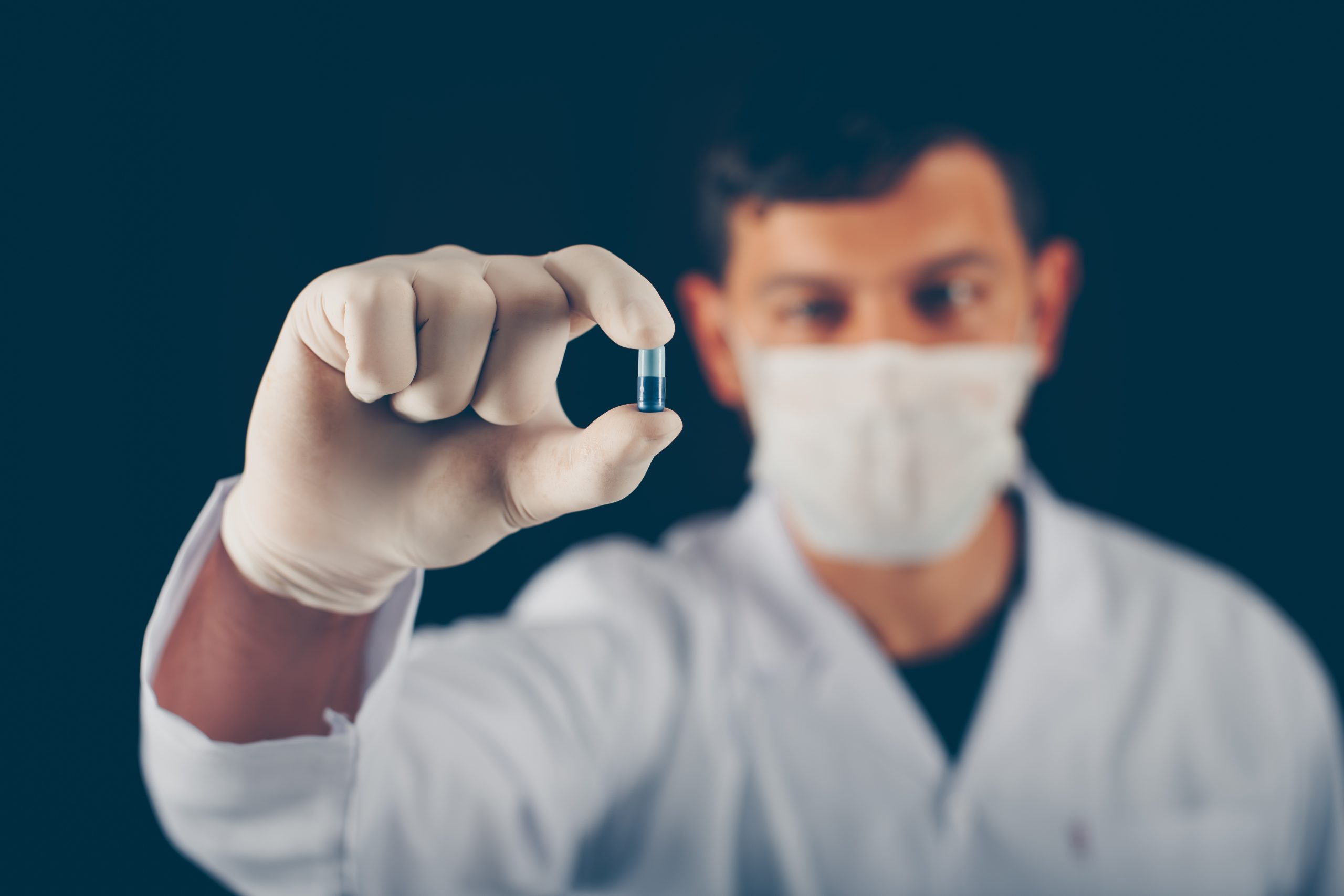 Found a Suspicious Powder or Unknown Pill? What to Do Immediately & How Lab Testing Can Protect You